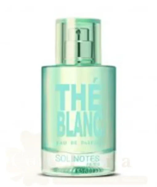 SOLINOTES EAU DE PARFUM THE BLANC 50 ML