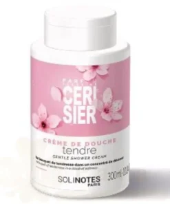 SOLINOTES CREME DE DOUCHE CERISIER 300ML