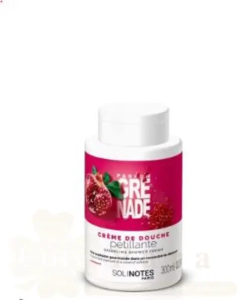 SOLINOTES CREME DE DOUCHE GRENADE 300ML