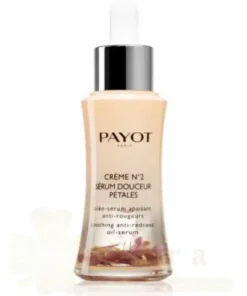 PAYOT CREME N°2 SERUM DOUCEUR PETALES 30ML