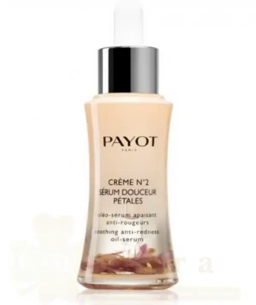 PAYOT CREME N°2 SERUM DOUCEUR PETALES 30ML