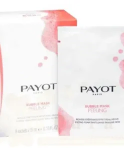 PAYOT BUBBLE MASK PEELING COFFRET 8*5ML