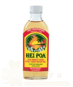 HEI POA PUR MONOI VANILLIER 100ML
