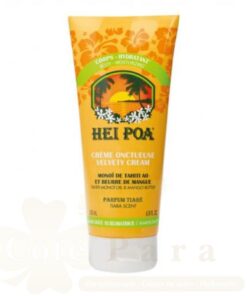 HEI POA CREME ONCTUEUSE MONOI DE TAHITI PARFUM TIARE 200ML
