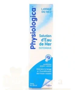 GIFRER PHYSIOLOGICA SPRAY ISOTONIQUE 100ml