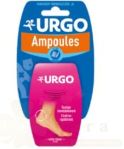 URGO AMPOULE TALON ULTRA DISCRET (MOYEN FORMAT)