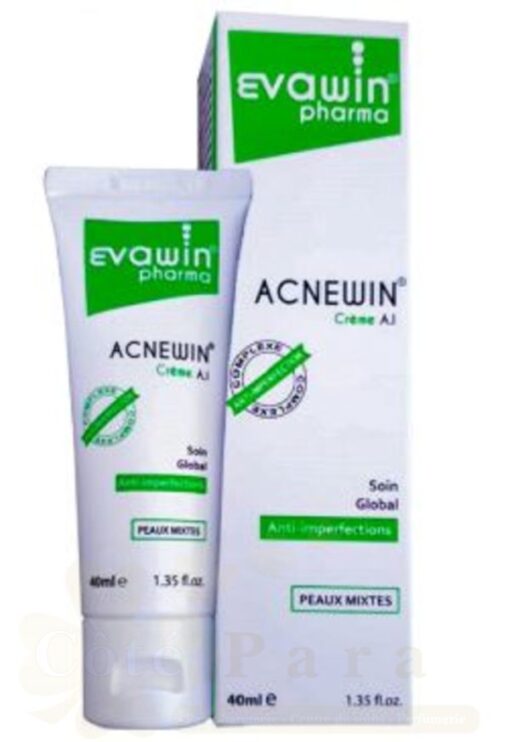 EVAWIN ACNEWIN CREME AI 40ML