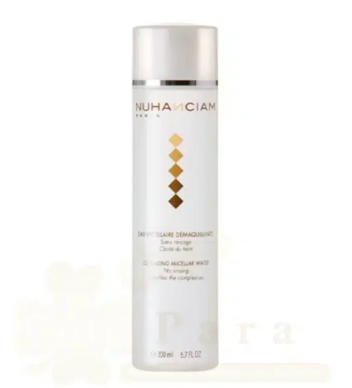 NUHANCIAM EAU MICELLAIRE DEMAQUILLANTE 200 ML