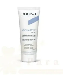 NOREVA AQUAREVA CRÈME RICHE 40 ML