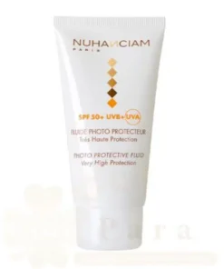 NUHANCIAM FLUIDE PHOTO PROTECTEUR SPF50+