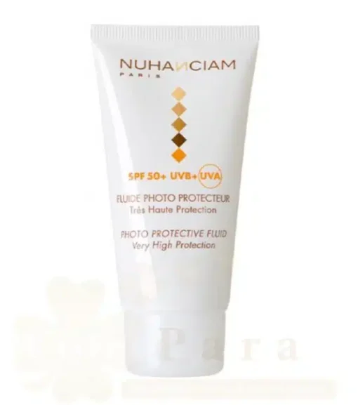 NUHANCIAM FLUIDE PHOTO PROTECTEUR SPF50+