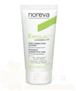 NOREVA EXFOLIAC ACNOMEGA 200
