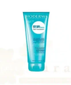 BIODERMA ABCDERM GEL MOUSSANT 200ML