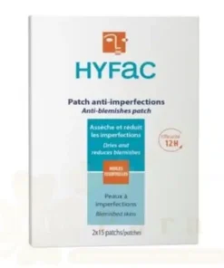 HYFAC PATCHS ANTI-IMPERFECTIONS