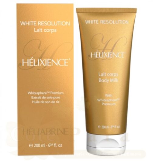 HELIABRINE HELIXIANCE LAIT CORPS 200ML