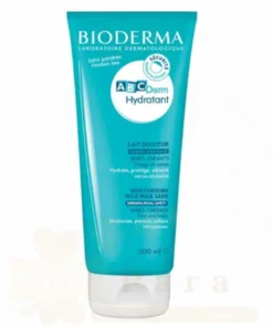 BIODERMA ABCDERM LAIT HYDRATANT 200ML