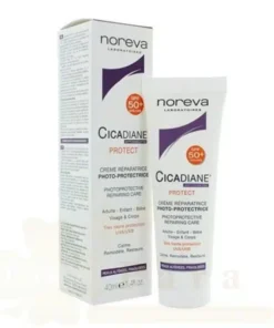 NOREVA CICADIANE PROTECT SPF50+ 40ML