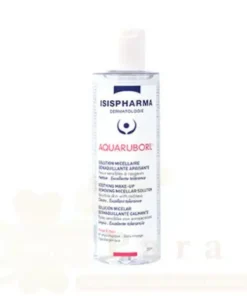 ISIS PHARMA AQUARUBORIL SOLUTION MICELLAIRE 250ML