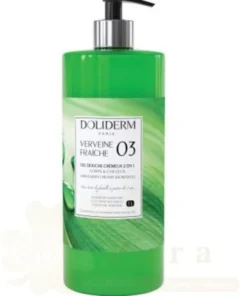 DOLIDERM GEL DOUCHE 03 VERVEINE FRAICHE 1L