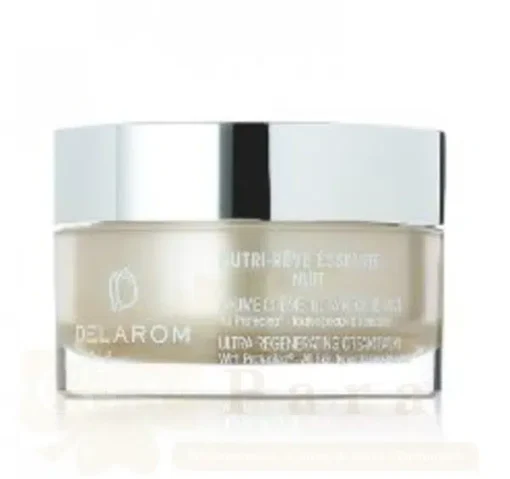DELAROM BAUME CREME ULTRAREGENERANT NUIT 50ML