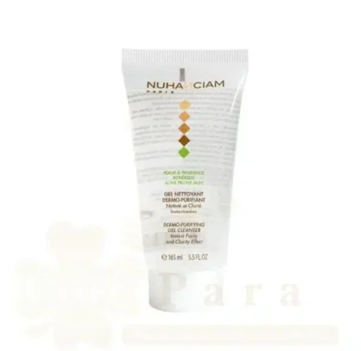 NUHANCIAM GEL NETTOYANT DERMO PURIFIANT 150ML