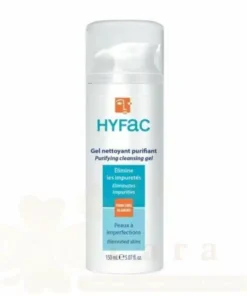 HYFAC GEL NETTOYANT PURIFIANT 150ML
