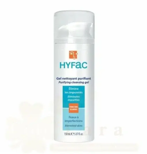 HYFAC GEL NETTOYANT PURIFIANT 150ML