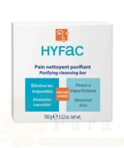 HYFAC PAIN NETTOYANT PURIFIANT 100G