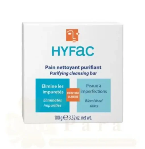 HYFAC PAIN NETTOYANT PURIFIANT 100G