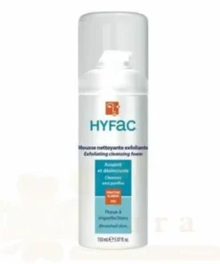 HYFAC MOUSSE NETTOYANTE EXFOLIANTE 150ML