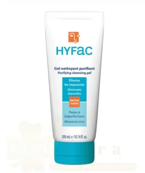 HYFAC GEL NETTOYANT PURIFIANT 300ML