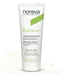 NOREVA EXFOLIAC CREME REPARATRICE HYDRATANTE 40ML