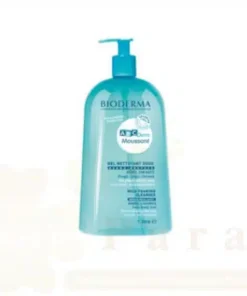 BIODERMA ABCDERM GEL MOUSSANT 1L