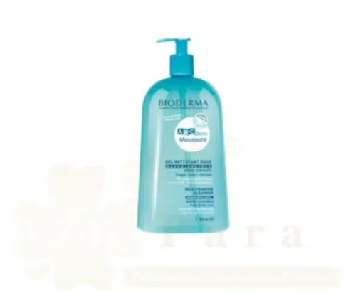 BIODERMA ABCDERM GEL MOUSSANT 1L