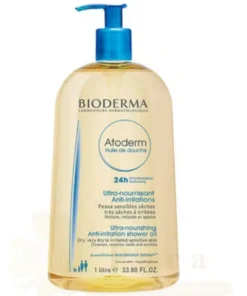 BIODERMA ATODERM HUILE DE DOUCHE 1L