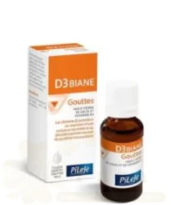 PILEJE D3 BIANE GOUTTES 20ML