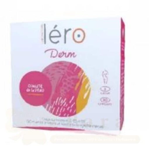 LERO DERM 30 CAPS