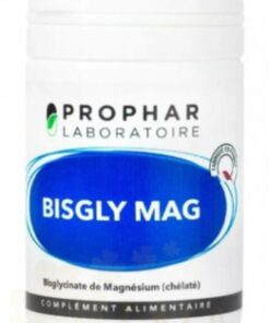 PROPHAR BISGLY MAG 50 GELULES