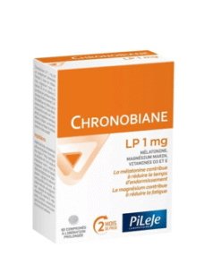 PILEJE CHRONOBIANE CHRONOBIANE LP 1MG