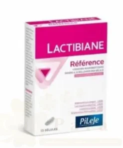PILEJE LACTIBIANE REFERENCE BOIT DE 10 GEL
