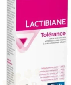 PILEJE LACTIBIANE TOLERANCE 30 GELULES