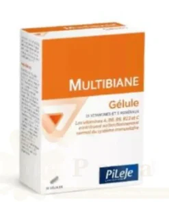 PILEJE MULTIBIANE 30 GELULES