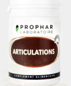 PROPHAR ARTICULATIONS 50 GELULES