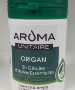 PROPHAR AROMA UNITAIRE ORIGAN 30 GELULES