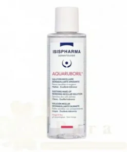ISIS PHARMA AQUARUBORIL SOLUTION MICELLAIRE 100ML
