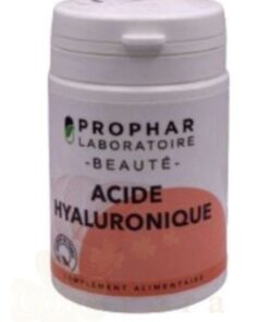 PROPHAR ACIDE HYALURONIQUE 30 GELULES