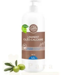GIFRER LINIMENT OLEO CALCAIRE POMPE 900ML