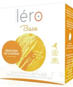 LERO BASE 42 CAPS