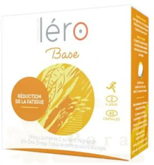 LERO BASE 42 CAPS