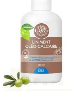 GIFRER LINIMENT OLEO CALCAIRE 250ML